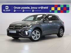 Volkswagen T-Roc - 1.5 TSI R-Line - Trekhaak - AllSeason banden - Stoelverwarming