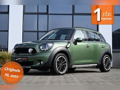 MINI Countryman - Pepper 1.6 Xenon Pano Jungle Green
