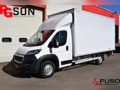 Peugeot Boxer - 335 2.2 HDI L4 BAKWAGEN DAKSPOILER NAVI DAB CRUISE