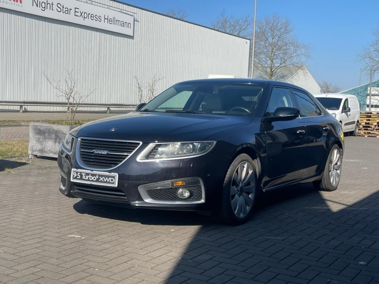 SAAB 9-5