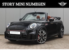 MINI Cabrio - John Cooper Works Classic Automaat / Comfort Access / Adaptief onderstel / LED / Achteruit