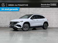 Mercedes-Benz EQA - EQA 250 AMG Line | Premium Pakket | Nightpakket | Panoramadak | Head-Up | Advanced Sound S
