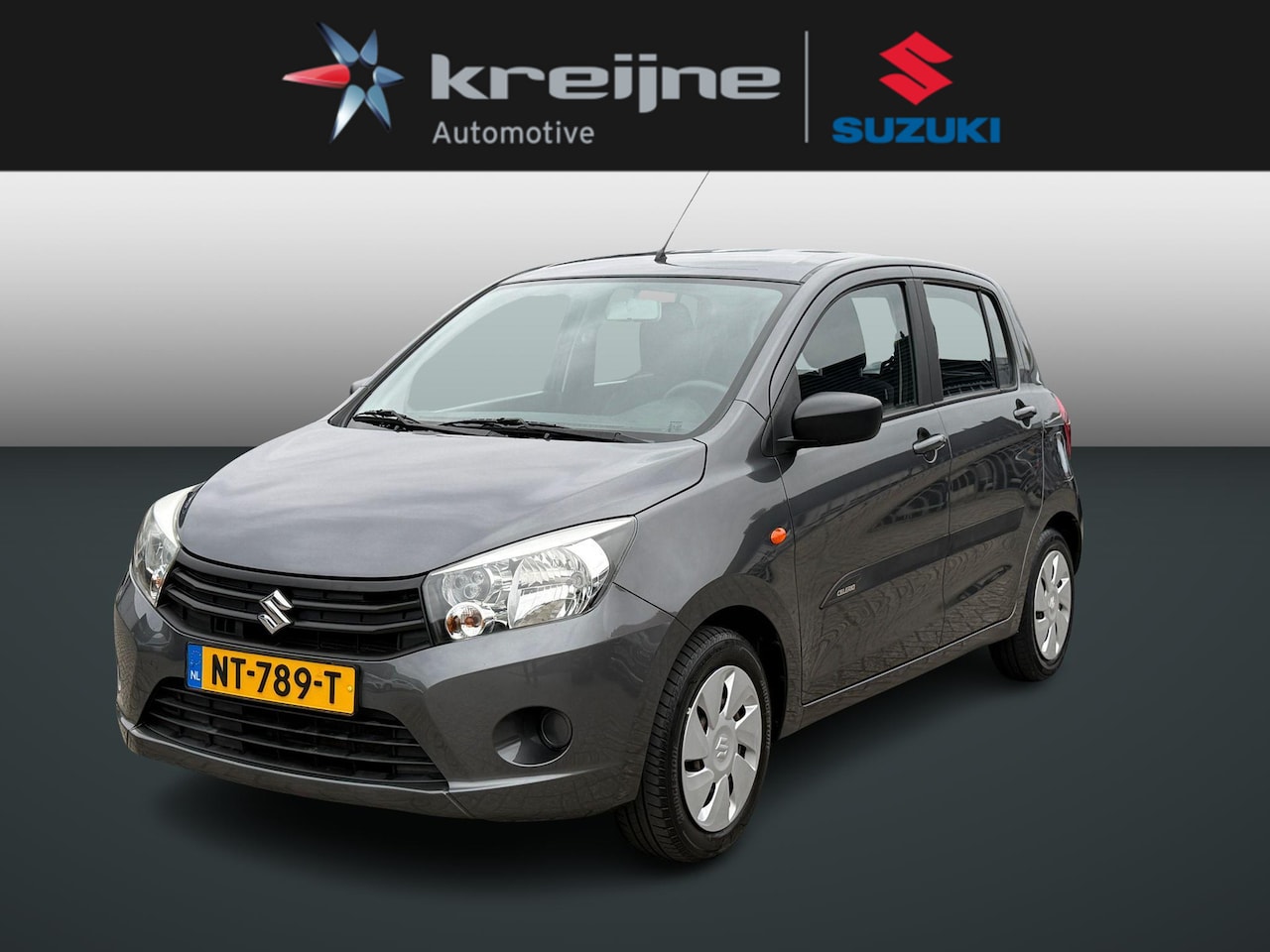 Suzuki Celerio - 1.0 Comfort | Airco | Rijklaarprijs! - AutoWereld.nl