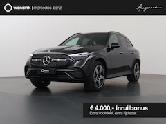 Mercedes-Benz GLC-klasse - 400e 4MATIC Sport Edition | Night | Panoramadak | Airmatic | Rijassistentiepakket + | Burm