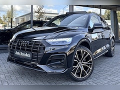 Audi Q5 Sportback - 50 TFSIe Black Edition Panorama Matrix Leer Sfeer