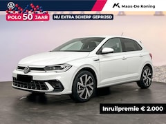 Volkswagen Polo - R-Line Edition 1.0 TSI 70 kW / 95 PK Hatchback 7 Versn. DSG | Panorama Schuif/Kanteldak |