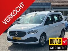 Mercedes-Benz Citan Tourer - 113 Pro CAMERA | 5 PERSOONS | BOVAG