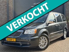 Lancia Voyager - 3.6 V6 Gold |LEDER|NAVI|CAMERA|TREKHAAK|TV|STOEL\STUURVERW