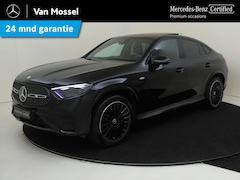 Mercedes-Benz GLC-klasse Coupé - 400e 4MATIC AMG Line / Techniek-Pakket / 360Graden-Camera / Panorama-schuifdak / Memory-St