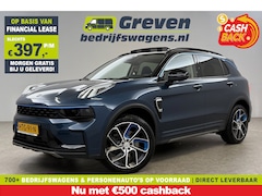 Lynk & Co 01 - 1.5 | Pano | Virtual | 360° | Sfeerver. | Memory | LED | Carplay
