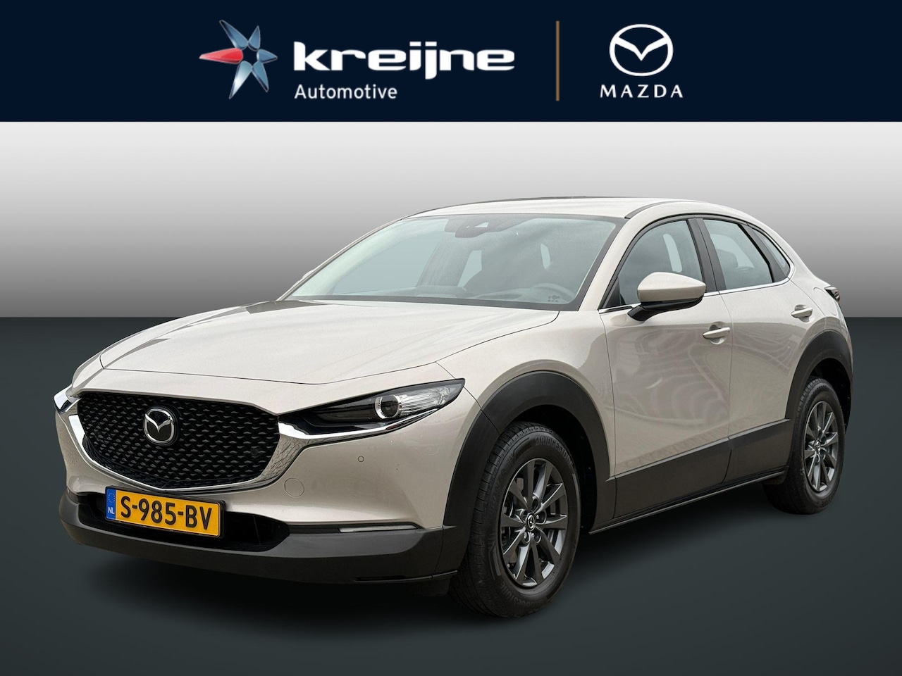 Mazda CX-30 - 2.0 e-SkyActiv-X M Hybrid Comfort | 186PK | Rijklaarprijs!! - AutoWereld.nl