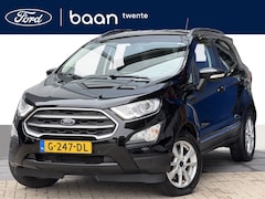 Ford EcoSport - 1.0 EcoBoost Trend Ultimate | Trekhaak | All Season banden | Stoelverwarming | Navigatie