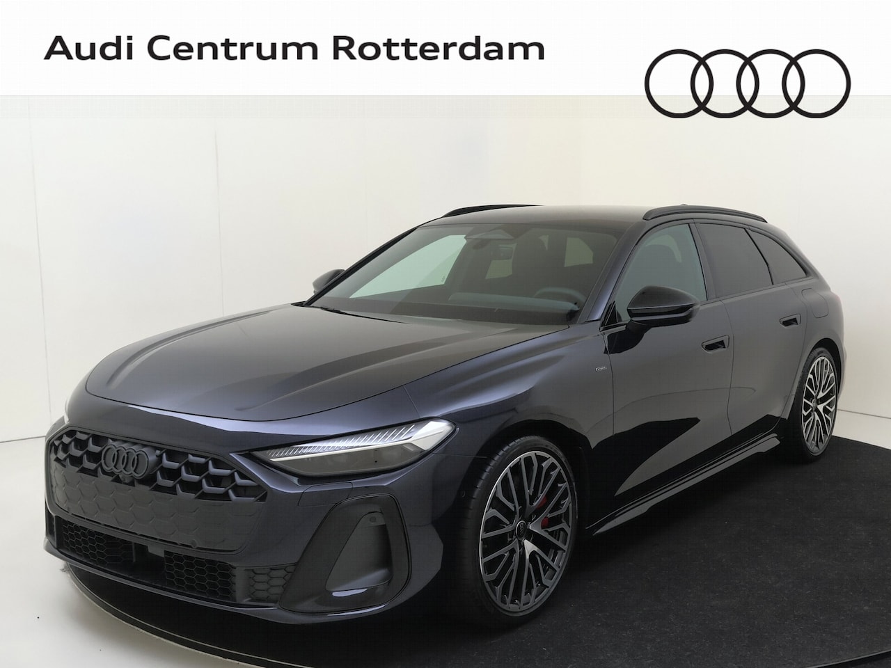 Audi A5 Avant - e-hybrid quattro S tronic 299pk S edition - AutoWereld.nl
