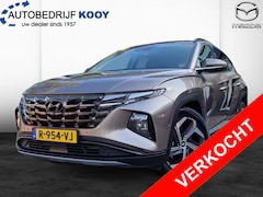 Hyundai Tucson - 1.6 T-GDI HEV Premium / leder / automaat