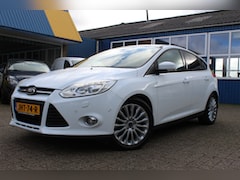 Ford Focus - 1.0i "Limited Titanium" 125 Pk