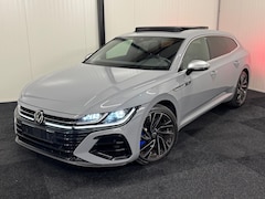 Volkswagen Arteon Shooting Brake - 2.0 TSI 4 MOTION R 2022 320PK NARDO/KEYLESS/MATRIX/PANO/SIDE/ACC/LANE/CARPLAY/NIEUWSTAAT