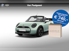MINI Cabrio - Cooper C Classic M | 18" LM Slide Spoke 2-tone | Opruimingsvoordeel