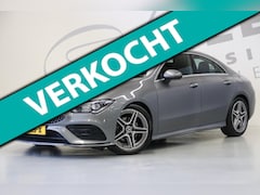 Mercedes-Benz CLA-Klasse - 180 AMG-line/AMG-styling/Panorama dak/NAP