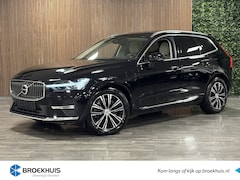 Volvo XC60 - T6 AWD Recharge Ultimate Bright Long Range | Luchtvering | Trekhaak | Head-Up Display | Ha