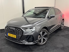 Audi Q3 Sportback - 40 TFSI quattro S-line 2022 SONOS/360/PANO/KEYLESS/MATRIX/LANE/ACC/NIEUWSTAAT