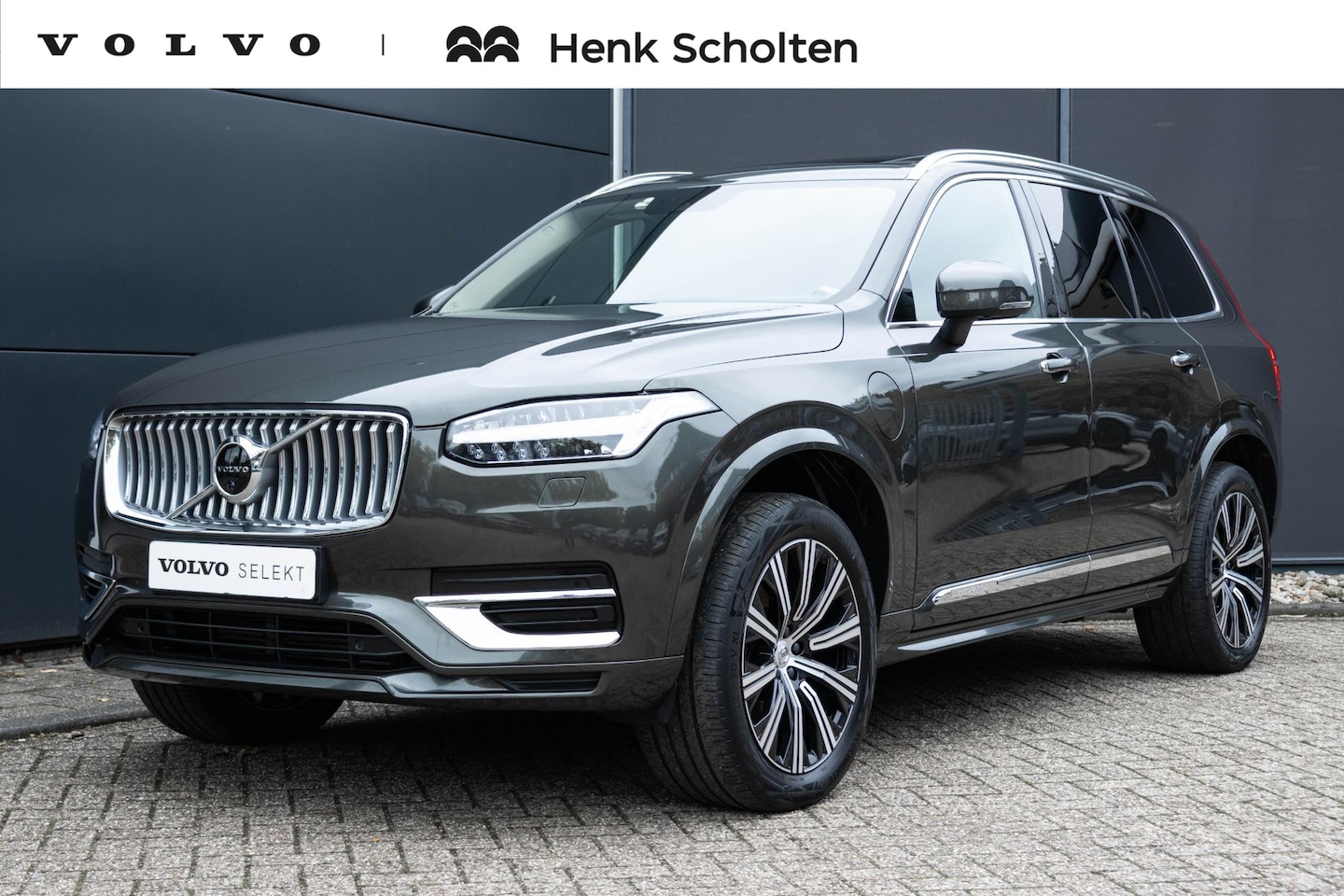 Volvo XC90 - T8 Automaat Recharge AWD Inscription | Long Range | 360˚ camera | Premium audio by Harman - AutoWereld.nl
