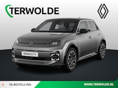 Renault 5 - 5 Roland-Garros | Achteruitrijcamera | Elektrisch verwarmbare voorstoelen | ISOFIX-bevesti