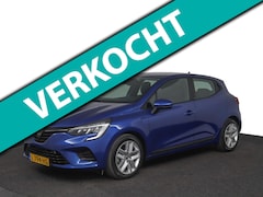 Renault Clio - 1.6 E-Tech Hybrid 140 Zen|Automaat|Navigatie|PDC