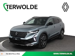 Renault Espace - Iconic | Achteruitrijcamera | Adaptive Cruise Control | Elektrisch verwarmbare voorstoelen