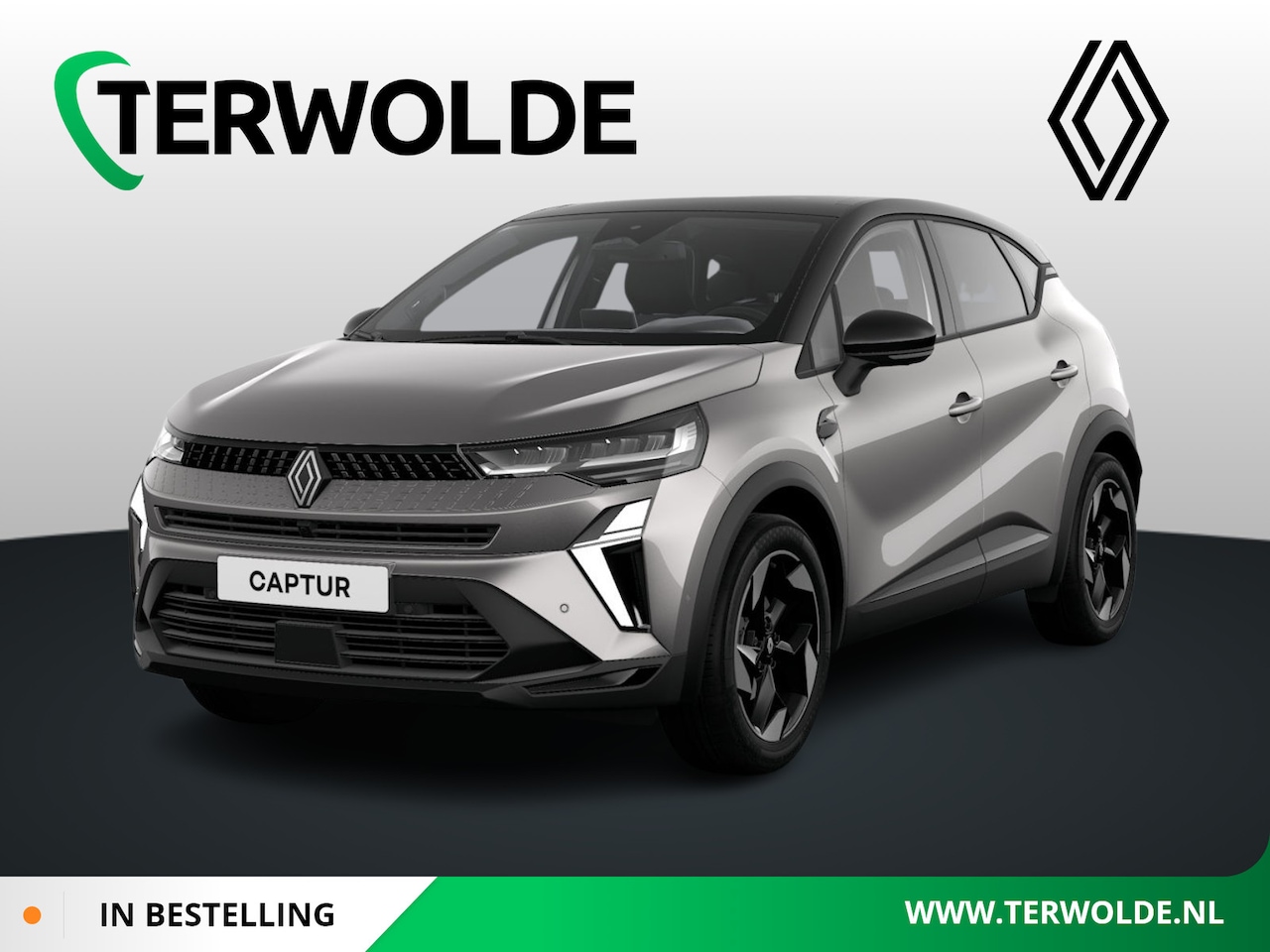 Renault Captur - Techno | Achteruitrijcamera | Elektrisch verwarmbare voorstoelen | Elektronisch geregelde - AutoWereld.nl