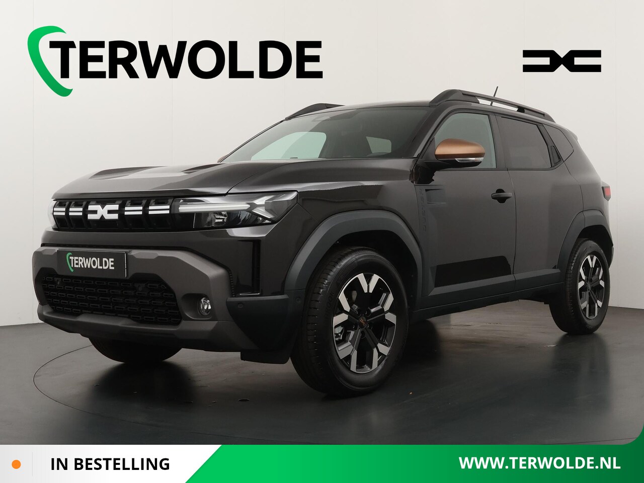 Dacia Duster - Extreme | Achteruitrijcamera | Cruise Control met snelheidsbegrenzer | Dacia Handsfree car - AutoWereld.nl