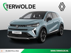 Renault Symbioz - Iconic | Achteruitrijcamera | Active driver assist | Elektrisch verwarmbare voorstoelen