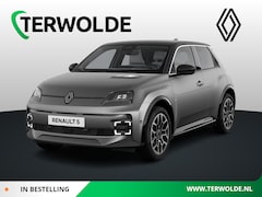 Renault 5 - 5 Roland-Garros | Achteruitrijcamera | Elektrisch verwarmbare voorstoelen | ISOFIX-bevesti