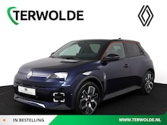 Renault 5 - 5 Techno | Achteruitrijcamera | ISOFIX-bevestigingssysteem voor kinderzitjes op passagiers