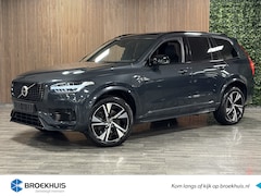 Volvo XC90 - T8 AWD Recharge R-Design | Trekhaak | Stoelventilatie | 360° Camera | Harman Kardon | Stoe