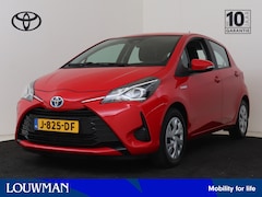 Toyota Yaris - 1.5 Hybrid Active I Navigatie I Climate Control I Cruise Control I Camera I
