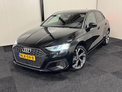 Audi A3 Sportback - 30 TFSI S edition 2021 110PK LED/KEYLESS/LANE/ACC/CARPLAY/VIRTUAL
