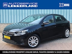 Opel Corsa Electric - Level 2 EV 3-FASEN 50kWh 136pk AUTOMAAT | NAVI | CLIMA | AIRCO | APPLE CARPLAY / ANDROID A
