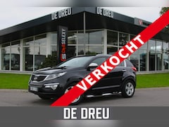 Kia Sportage - 2.0 X-ecutive AUT | TREKHAAK | PANORAMA |