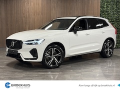 Volvo XC60 - T6 AWD Recharge Plus Dark Long Range | 360° Camera | Adaptieve Cruise Control | Standkache