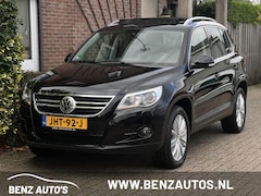 Volkswagen Tiguan - 2.0 TSI Sport&Style 4Motion Youngtimer/Automaat/PanoDak