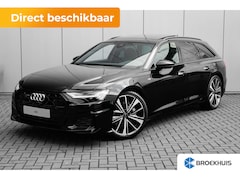 Audi A6 Avant - S edition | Achteruitrijcamera | sound system | virtual cockpit plus