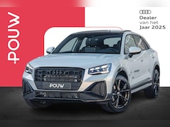 Audi Q2 - 35 TFSI 150pk S-tronic S-line edition | Panoramadak | Adaptive cruise control | Achteruitr