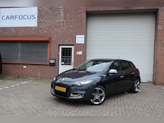 Renault Mégane - 2.0 TCe GT Leder APK Navi PDC Cruise Airco NAP