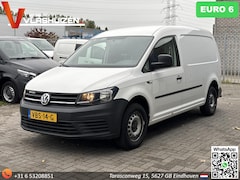 Volkswagen Caddy Maxi - 1.4 TGI L2H1 EcoFuel | € 4.950, - NETTO | Euro 6 | CNG | Cruise | PDC |