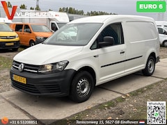 Volkswagen Caddy Maxi - 1.4 TGI L2H1 EcoFuel | € 4.950, - NETTO | Euro 6 | CNG | Cruise | PDC | APK 07-2026 |