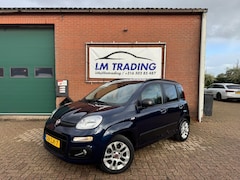 Fiat Panda - 0.9 TwinAir Sempre NIEUWE APK NAVI LMV AIRCO NAP BOEKJES + 2 SLEUTELS