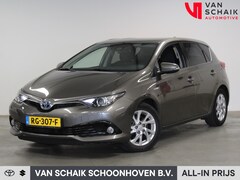 Toyota Auris - 1.8 Hybrid Dynamic Trekhaak