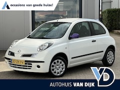 Nissan Micra - 1.2 Mix | NL-Auto/1e eign./Volledige historie