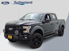Ford F150 - USA 3.5 V6 Ecoboost SuperCrew Verwacht | LPG (G3) | Trekhaak | Leder | Stoelverwarming