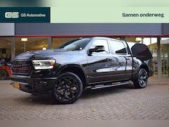 Dodge Ram 1500 - 5.7 V8 4x4 Crew Cab Laramie PRINS LPG | GROOT SCHERM | TREKHAAK